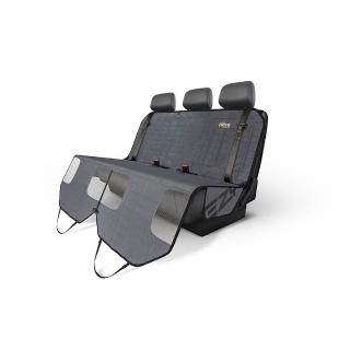 【EZYDOG】全方位車用防護U型座墊(寵物汽車安全座椅 側邊座椅防護墊)