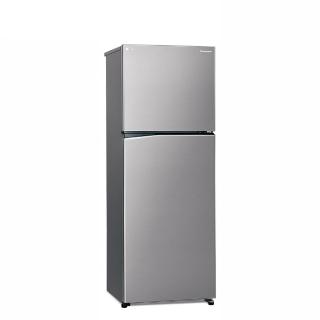 【Panasonic 國際牌】58H快配★366公升一級能效雙門變頻冰箱-晶鈦銀(NR-B371TV-S1)