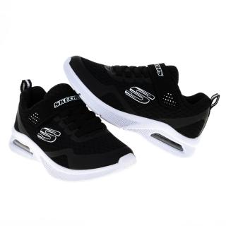 【SKECHERS】男童鞋系列 MICROSPEC MAX(403775LBLK)