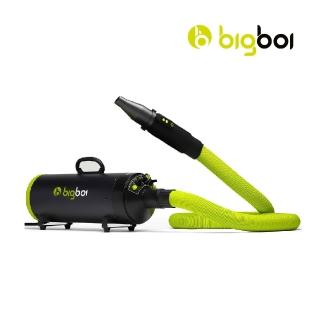【bigboi】澳洲bigboi mini plus全新遙控款 保固三年 MINI PLUS 寵物冷熱吹風機(原裝進口 貓狗吹水機)
