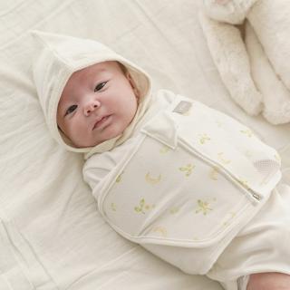 【Elava】韓國 嬰兒安撫包巾/肚圍 - 沁涼款 0-6M(多款可選)