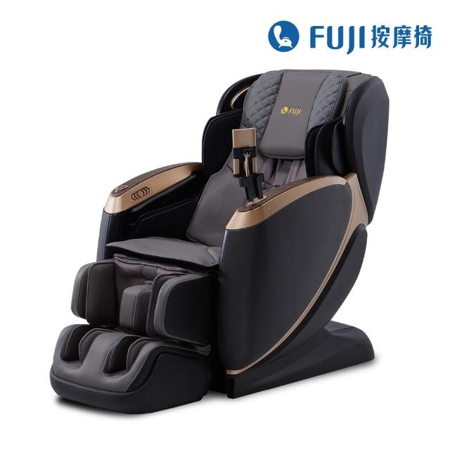 【FUJI】雙AI極智椅 FG-8267(AI按摩椅;智慧偵測;客製化行程;AI-5D機芯;腿部電動伸縮;全機二年保固)