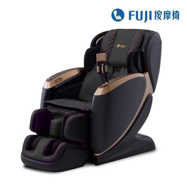 【FUJI】雙AI極智椅 FG-8267(AI按摩椅;智慧偵測;客製化行程;AI-5D機芯;腿部電動伸縮;全機二年保固)