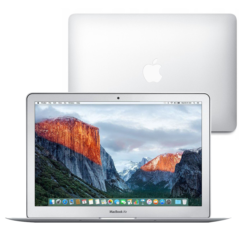 【Apple 蘋果】A級福利品MacBook Air 2015 13吋1.6GHz雙核i5處理