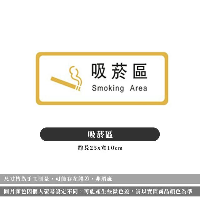 【ARRYN HOUSE】壓克力標示牌 指示提示牌 ER0231(指示牌 標示牌 告示牌 標語 門牌指示牌)