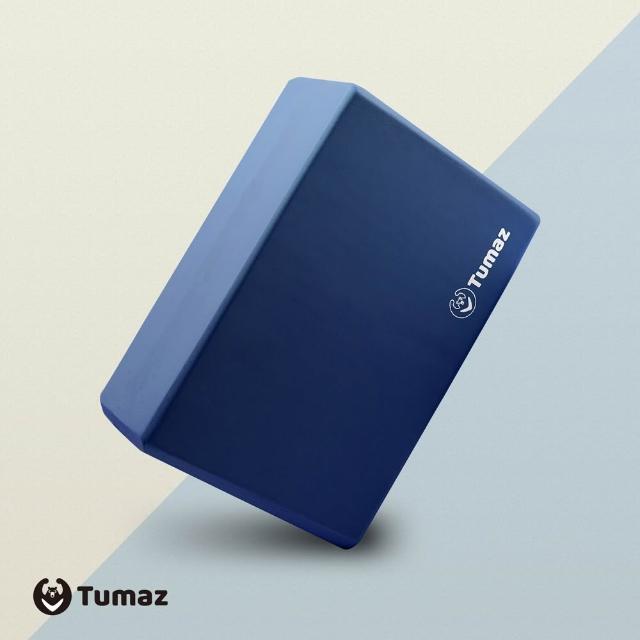 【Tumaz月熊】50D高密度EVA瑜珈磚 2入