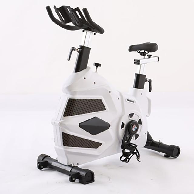 【X-BIKE】金鋼狼飛輪競賽車 18公斤飛輪/商用穩固機身/五槽皮帶/多色可選 70900