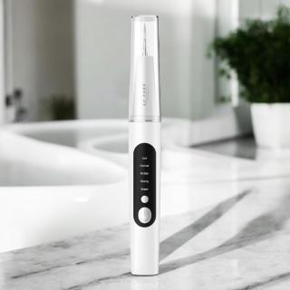 【EU CARE 歐台絲路】尊爵版家用潔牙齒垢牙垢煙漬去除器(潔牙齒垢去除器)