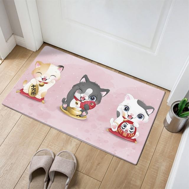【半島良品】皮革地墊防油防水防滑_45x75cm(減壓墊 舒壓墊 坐墊 踏墊 野餐墊)