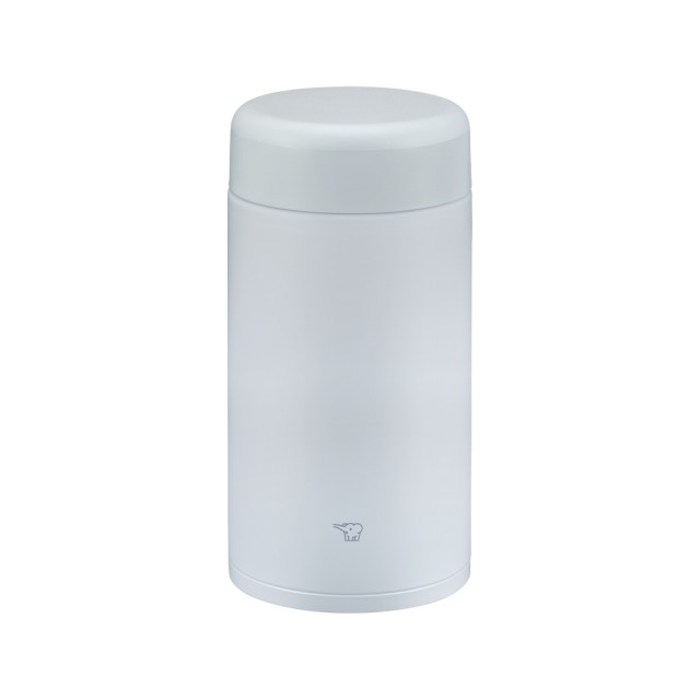 【ZOJIRUSHI 象印】不鏽鋼一體式杯蓋真空燜燒杯-750ml(SW-KA75H)