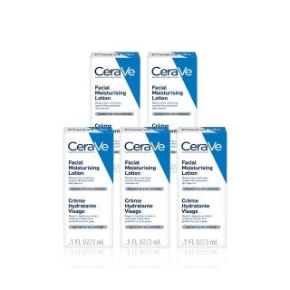【CeraVe 適樂膚】BOM_全效超級修護乳 3ml*5