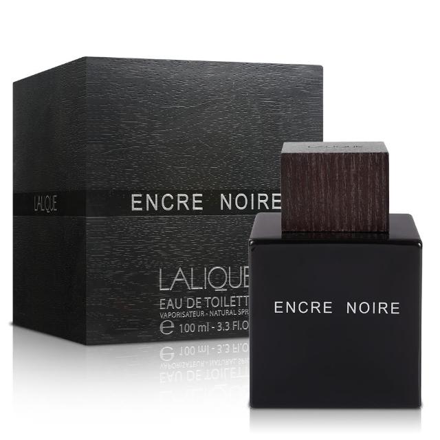 【LALIQUE 萊儷】黑澤運動/卓越黑澤/Encre Noire黑澤男性淡香水100ml-任選(專櫃公司貨)