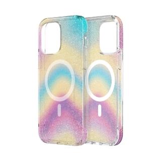 【INCIPIO】iPhone 14/14 Plus/14 Pro/14 Pro Max Forme Protective 磁吸款設計系列防摔保護殼(迷幻熱浪)