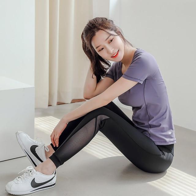 【BODYAIR】韓妞必敗時尚運動褲(瑜珈.運動.慢跑.透氣.舞蹈.運動褲)