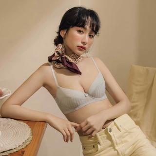 【瑪登瑪朵】Special Select內衣 B-F罩杯-SET(天然灰)
