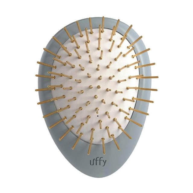 【台隆手創館】Uffy無非遠紅外線按摩梳-金針/竹針(氣墊梳 頭皮按摩梳 無非梳)★母親節送禮