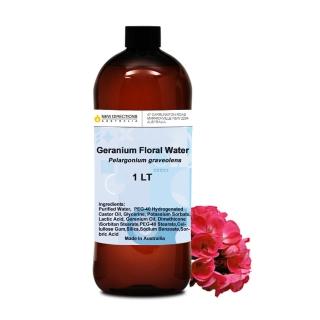 【NEW DIRECTIONS】天竺葵-花水純露1000ml(澳洲原裝進口-新方向)