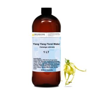 【NEW DIRECTIONS】依蘭-伊蘭-花水純露1000ml(澳洲原裝進口-新方向)