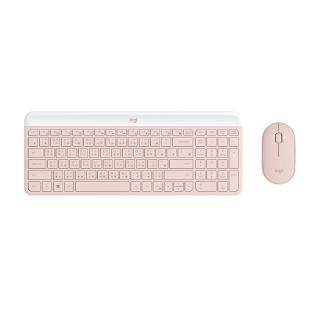 【Logitech 羅技】MK470 纖薄無線鍵鼠組（其他規格）