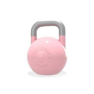 【HOLD STRONG】ELITE 系列 競技壺鈴 8kg(Kettlebell、國際標準)