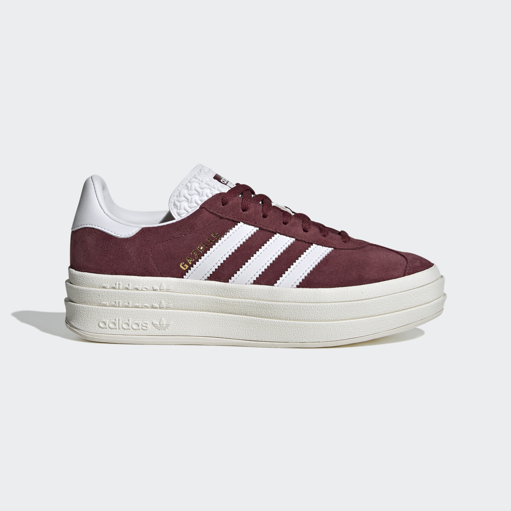 adidas 官方旗艦】GAZELLE 85 運動休閒鞋滑板復古男- Originals(GY2530