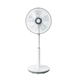 電風扇 【Panasonic 國際牌】14吋微電腦DC直流電風扇 F-S14KM(4小時定時/自然風功能/台灣製造/DC節能扇)