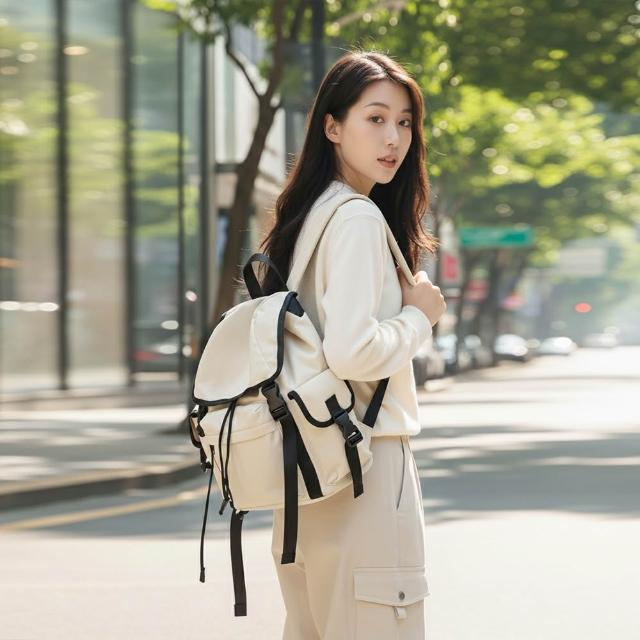 【Kiiwi O！官方直營】人氣款後背包多款任選+日常實用機能小物任選 限量 買一送一