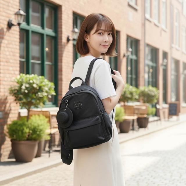 【Kiiwi O！官方直營】人氣款後背包多款任選+日常實用機能小物任選 限量 買一送一