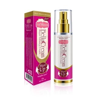 【IvyMaison】MustUp 美胸活膚霜 Volufiline 升級版100ml(產後胸部保養/免按摩緊緻飽滿/自然豐潤)
