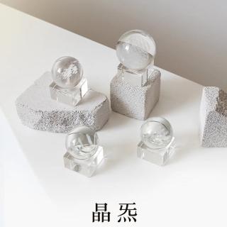 【Aqive 氣機科技】晶炁-乾坤 個人空間神聖淨化|官方直營(空間擺件/淨化/放鬆/穩定/心靜/居家/辦公室)