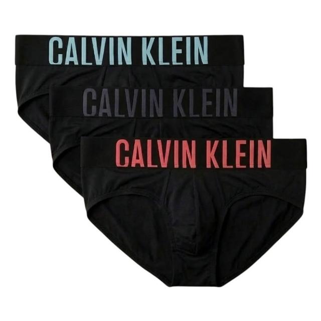【CALVIN KLEIN】ck 超細纖維 Microfiber 男三角褲 男內褲(3件組-多款任選)