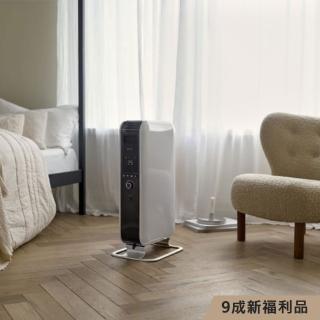 【mill】米爾 9成新福利品 WIFI版 葉片式電暖器/暖氣機/電暖爐(OIL1500WIFI3)