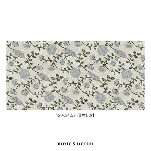 【好物良品】120x240cm_自由剪裁PVC仿皮革廚房防水防滑地墊(皮革地墊 居家地墊 兒童地墊 防水防油)