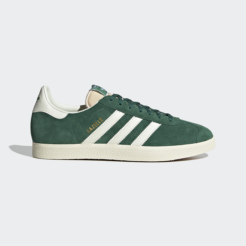 【adidas 愛迪達】運動鞋休閒鞋男鞋GAZELLE(GY7338) - momo購物