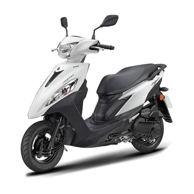 【YAMAHA 山葉】JOG125-7期機車鼓煞-UBS版-2026年新車(24期-現折優惠款送MO點3000)