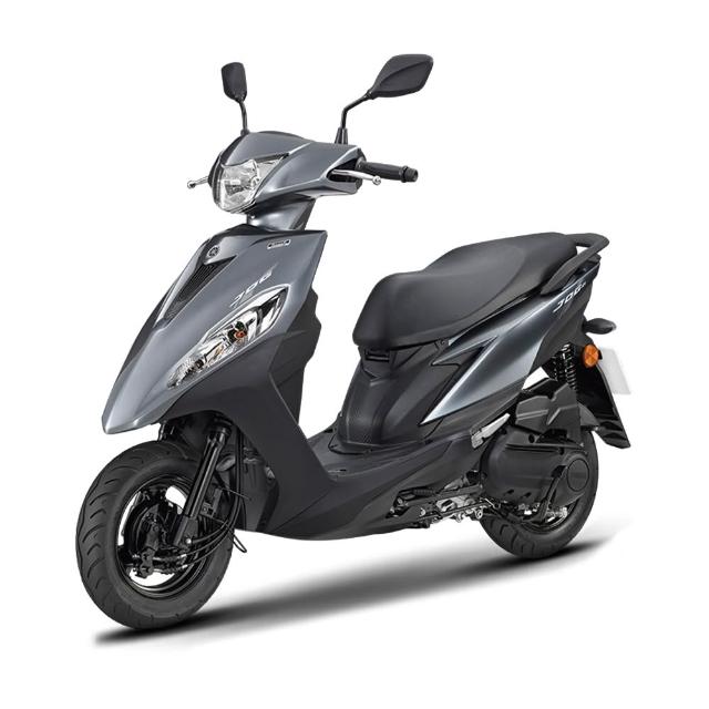 【YAMAHA 山葉】JOG125-7期機車鼓煞-UBS版-2026年新車(24期-現折優惠款送MO點3000)