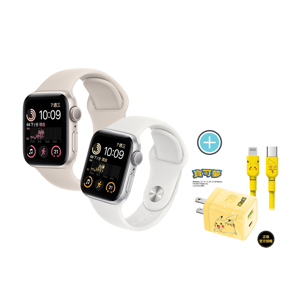 SE2 GPS 40,Apple watch,Apple原廠週邊,手機/相機- momo購物網- 好評