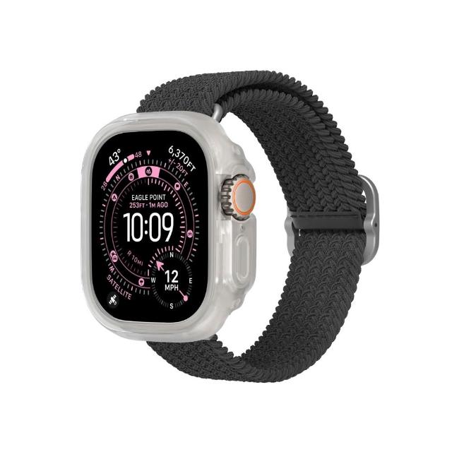 【RHINOSHIELD 犀牛盾】適用Apple Watch Ultra 3/Ultra 2/Ultra 49mm 防摔手錶保護殼