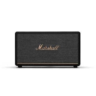 【Marshall】ACTON III 家用式藍牙喇叭(經典黑)