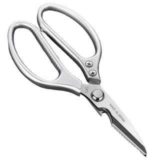 【廚房用品】SK5多用途廚房剪刀(不鏽鋼剪刀 雞骨剪 強力剪刀 剪骨刀 食物剪 烤肉剪 料理剪刀)