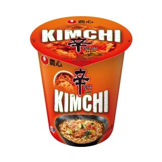 【NONG SHIM】農心 辛辣白菜風味杯麵75g(12入*2箱)
