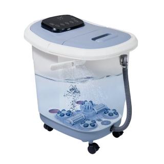 【日虎】高桶上掀式水療泡腳機石墨烯自動滾輪SK-3323 贈泡腳包20包