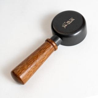 【河野流】伊丹豆匙 10g(咖啡豆勺 咖啡豆匙 木柄量勺 奶粉量匙 不鏽鋼計量匙)