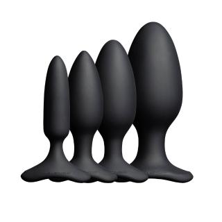 【Lovense】Hush 2 L 智能後庭肛塞(情趣職人 後庭按摩器 情趣用品 前列腺按摩)