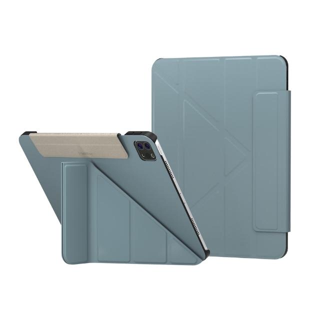 【SwitchEasy】2026 iPad Air 11吋 Origami 多角度支架保護套(支援2025-24 iPad Air 11吋)