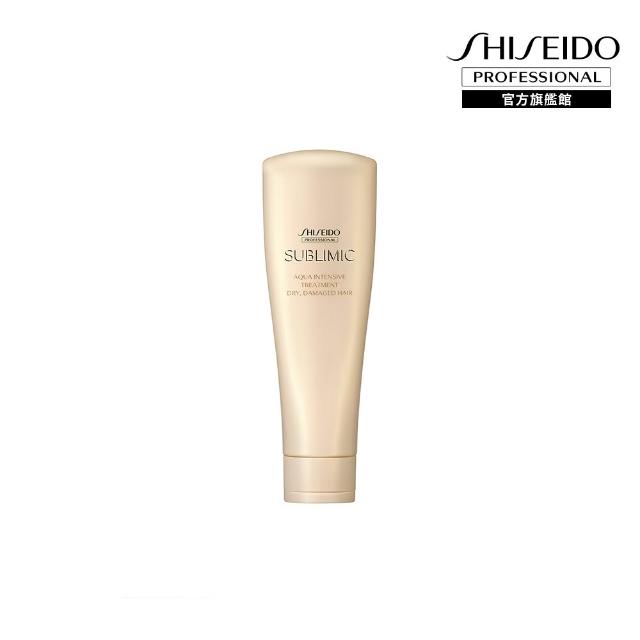 【SHISEIDO PROFESSIONAL 資生堂專業美髮】盈潤新生護髮乳250g(脆弱受損/乾燥受損)