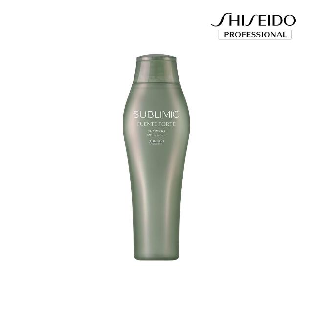 【資生堂專業美髮】優源舒活頭皮洗護保濕精華組(洗髮露250ml+修護乳+保濕精華)