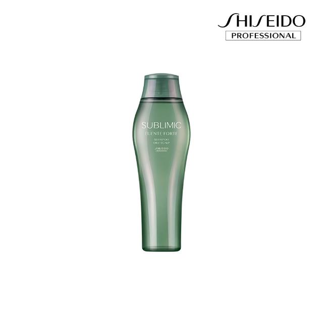 【資生堂專業美髮】優源舒活頭皮洗護保濕精華組(洗髮露250ml+修護乳+保濕精華)