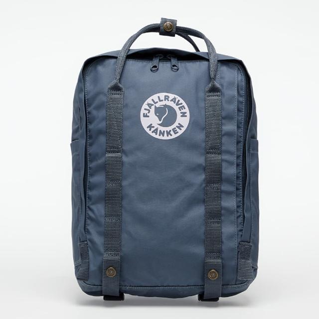 【Fjallraven】北極狐 Tree Kanken 灰綠 高階款 環保材質 仿舊 小狐狸 瑞典 空肯包 放水壺