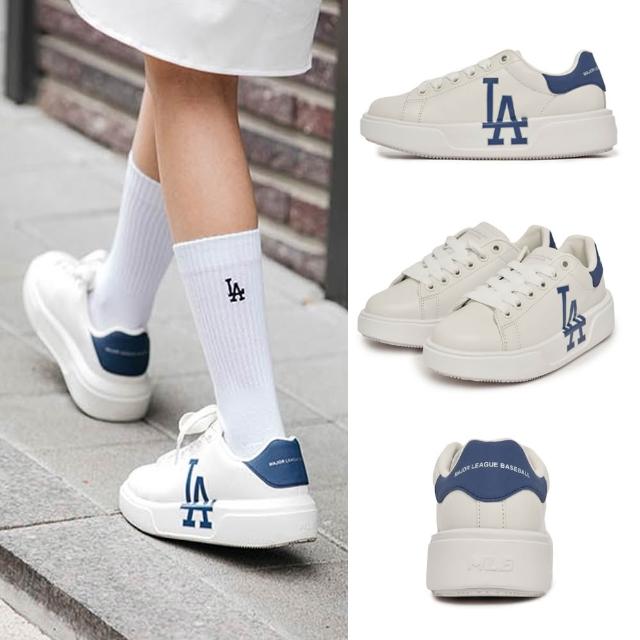 【MLB】老爹鞋 Chunky Classic系列 小白鞋(3ASXCCB3N-多款任選)